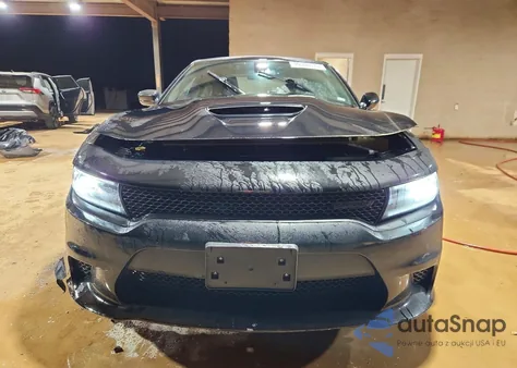 2023 Dodge Charger Gt z USA, uszkodzony, nr VIN 2C3CDXHG4PH607072